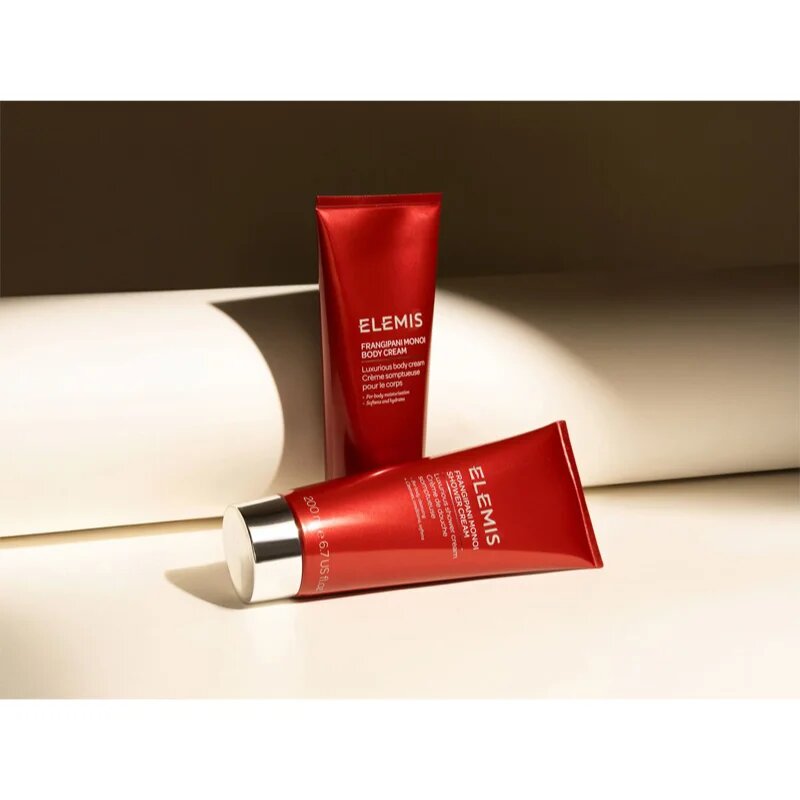 Elemis Body Exotics Frangipani Monoi Body Cream luxusní krém na tělo 200 ml