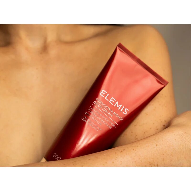 Elemis Body Exotics Frangipani Monoi Body Cream luxusní krém na tělo 200 ml