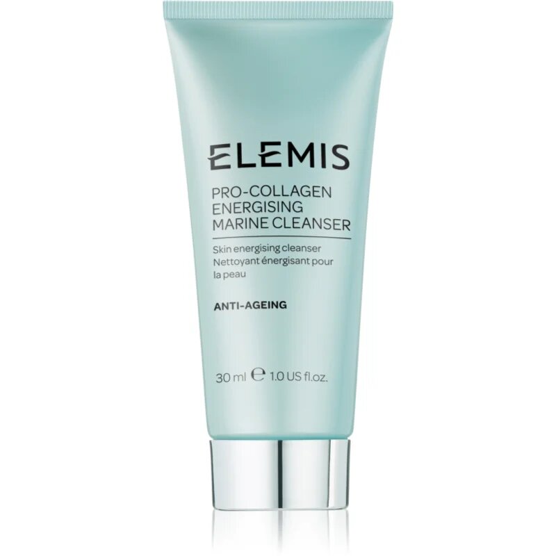 Elemis Pro-Collagen Energising Marine Cleanser energizující čisticí gel proti vráskám 30 ml