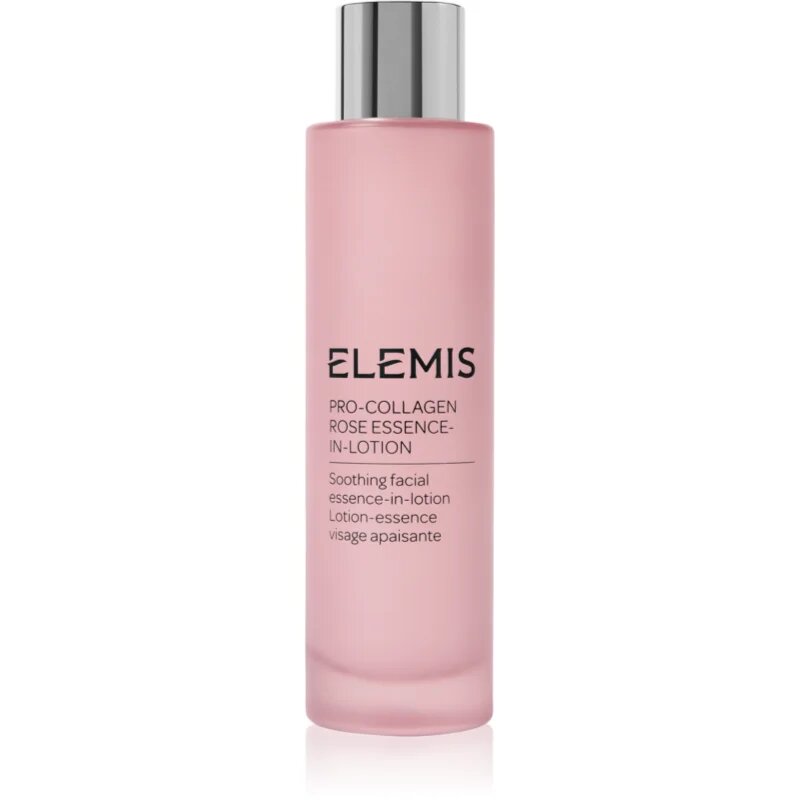 Elemis Pro-Collagen Rose Essence-In-Lotion pleťová esence pro intenzivní hydrataci 100 ml