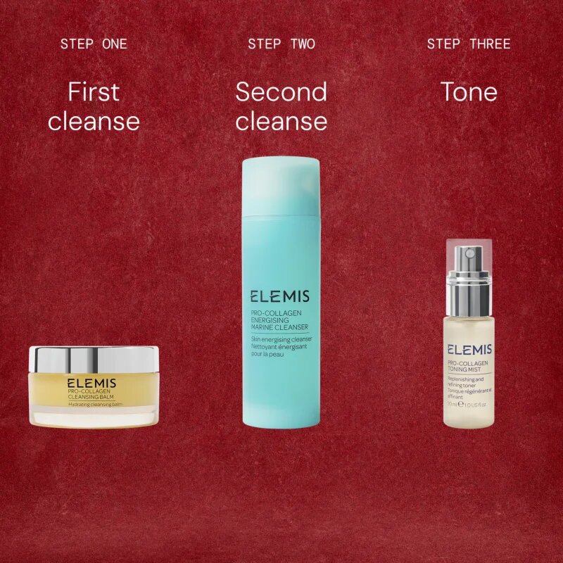 Elemis Refresh & Replenish Trio dárková sada