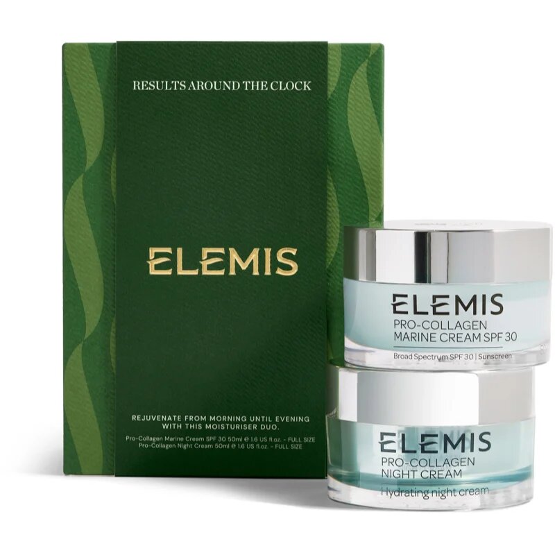 Elemis Results Around The Clock dárková sada