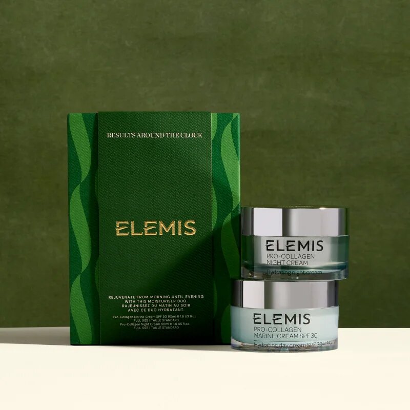 Elemis Results Around The Clock dárková sada