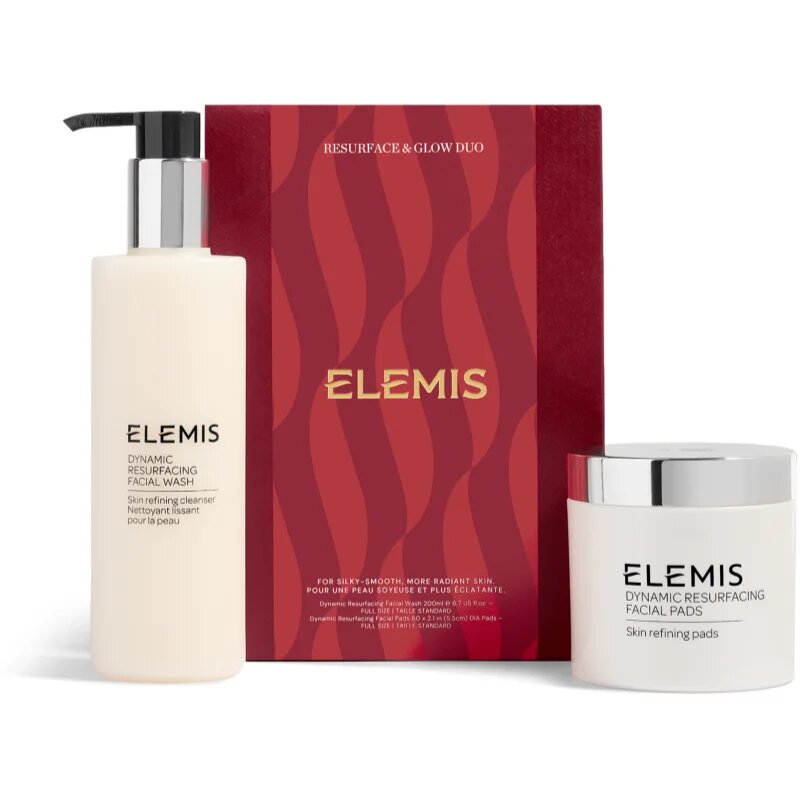 Elemis Resurface & Glow Duo dárková sada