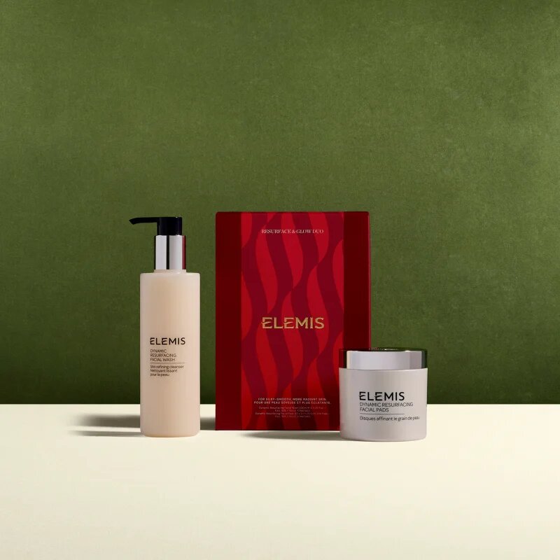 Elemis Resurface & Glow Duo dárková sada