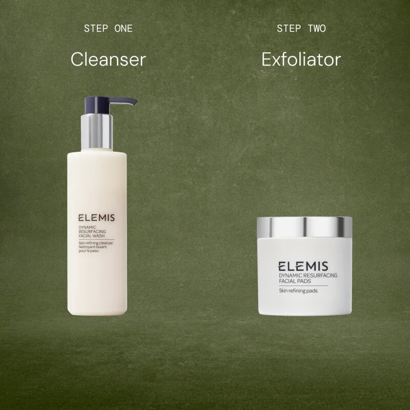 Elemis Resurface & Glow Duo dárková sada