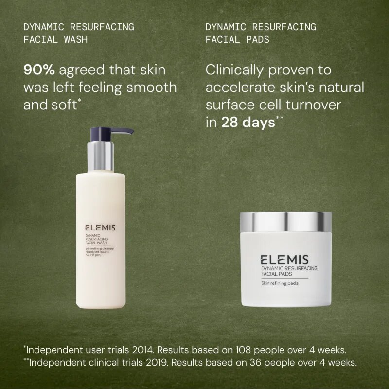 Elemis Resurface & Glow Duo dárková sada