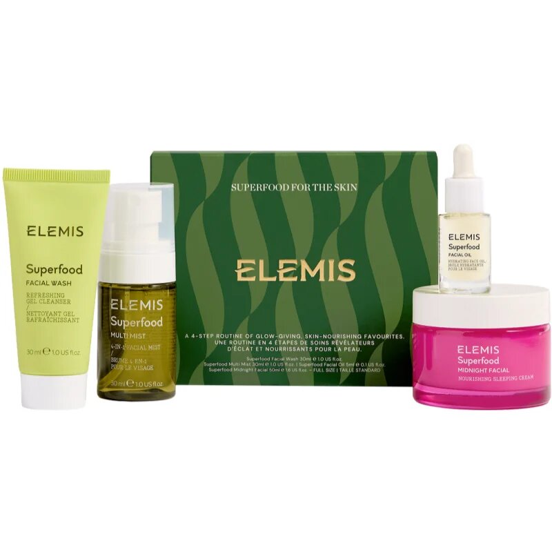 Elemis Superfood For The Skin dárková sada