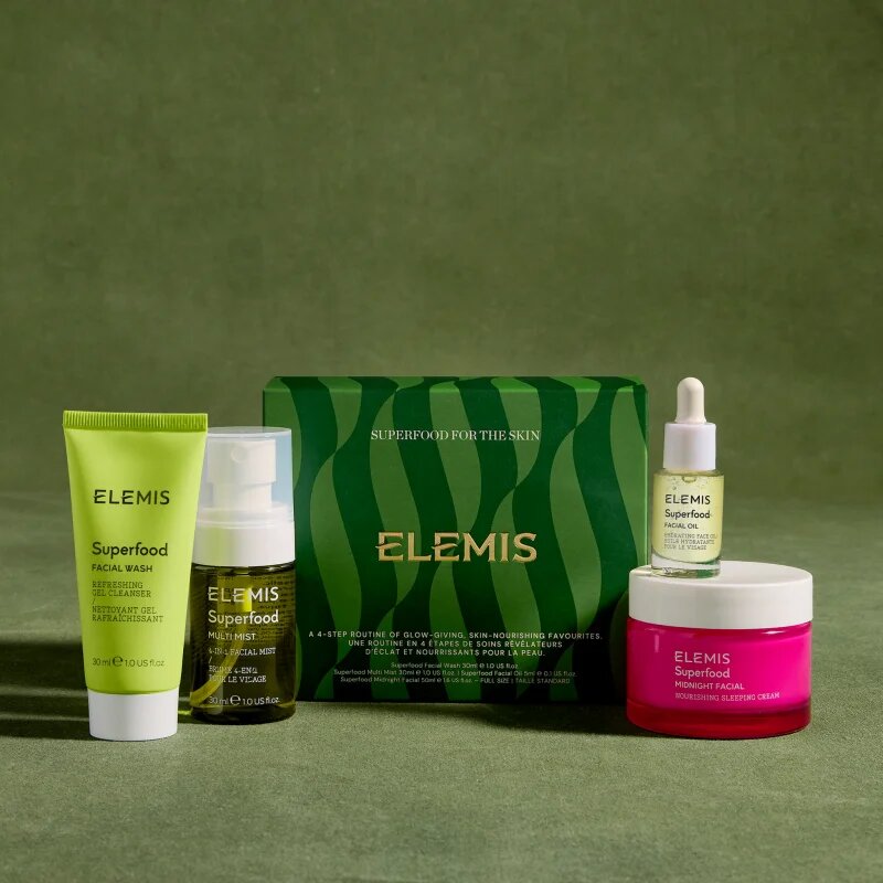 Elemis Superfood For The Skin dárková sada