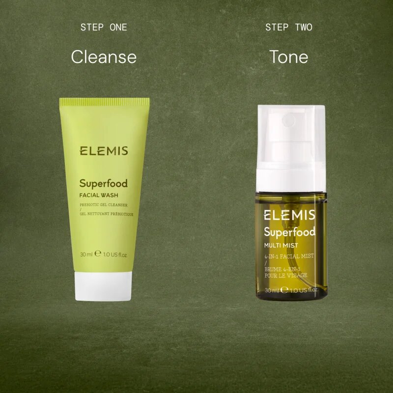 Elemis Superfood For The Skin dárková sada