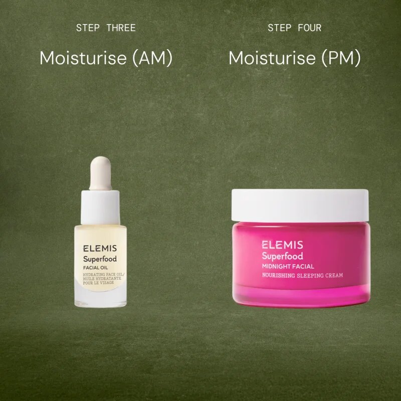 Elemis Superfood For The Skin dárková sada