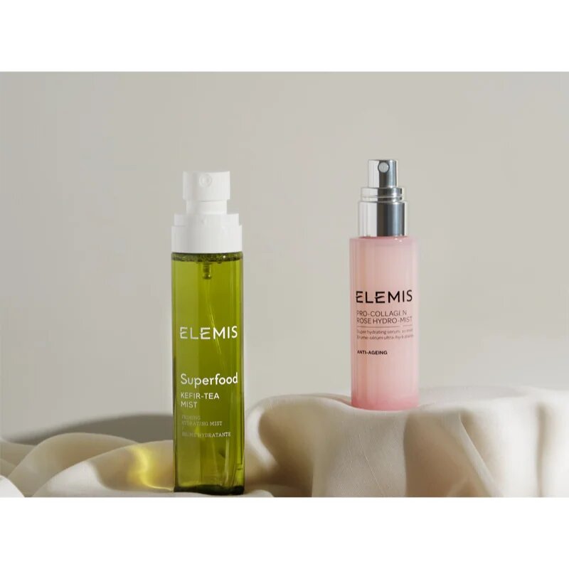 Elemis Superfood Kefir-Tea Mist tonizační pleťová mlha 100 ml