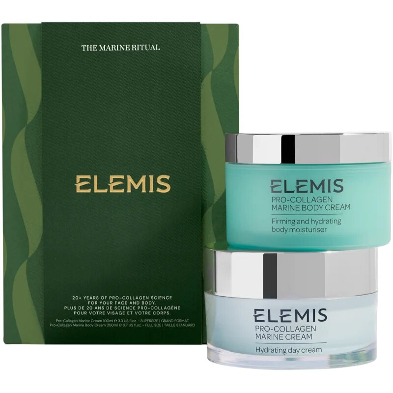 Elemis The Marine Ritual dárková sada