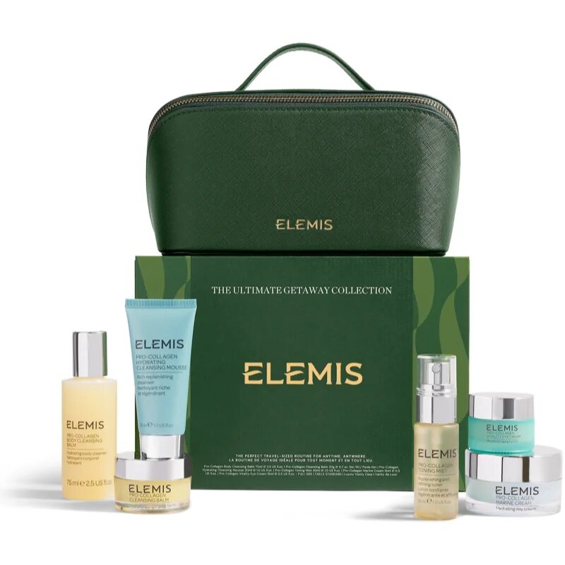 Elemis The Ultimate Getaway Collection dárková sada