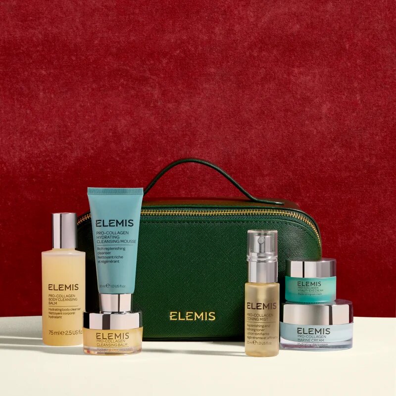Elemis The Ultimate Getaway Collection dárková sada