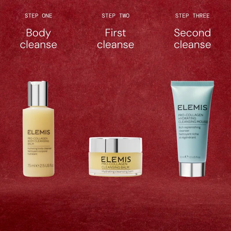 Elemis The Ultimate Getaway Collection dárková sada