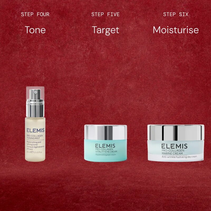 Elemis The Ultimate Getaway Collection dárková sada