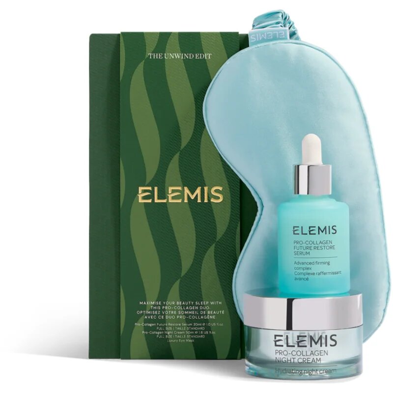 Elemis The Unwind Edit dárková sada