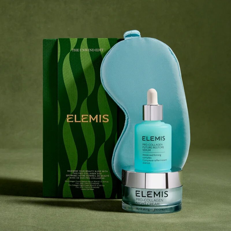 Elemis The Unwind Edit dárková sada