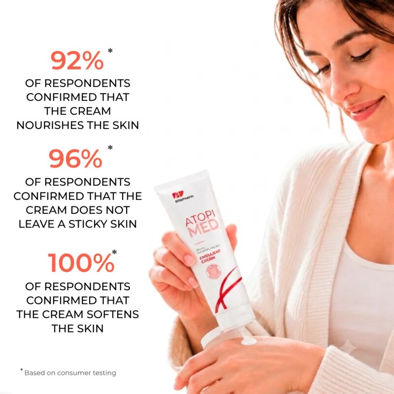 Elfa Pharm Intensive Cosmetic Atopi Med Emolienční krém na tělo 75 ml