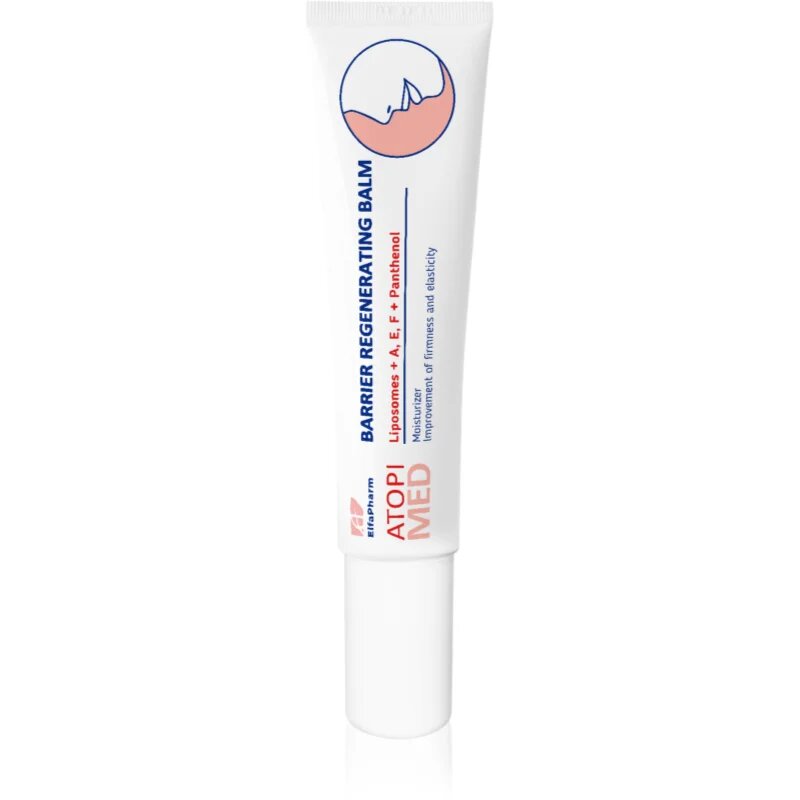 Elfa Pharm Intensive Cosmetic Atopi Med regenerační balzám na rty 15 ml