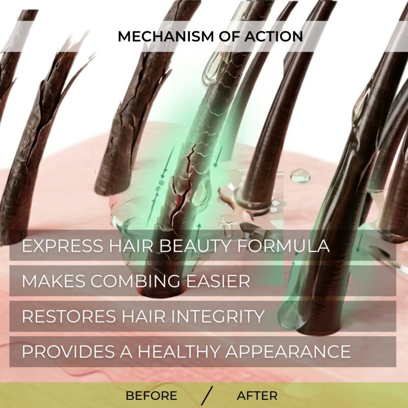 Elfa Pharm Intensive Cosmetic Complex Of 7 Oils 7in1 Intensive Hair Mask regenerační maska proti padání vlasů 200 ml