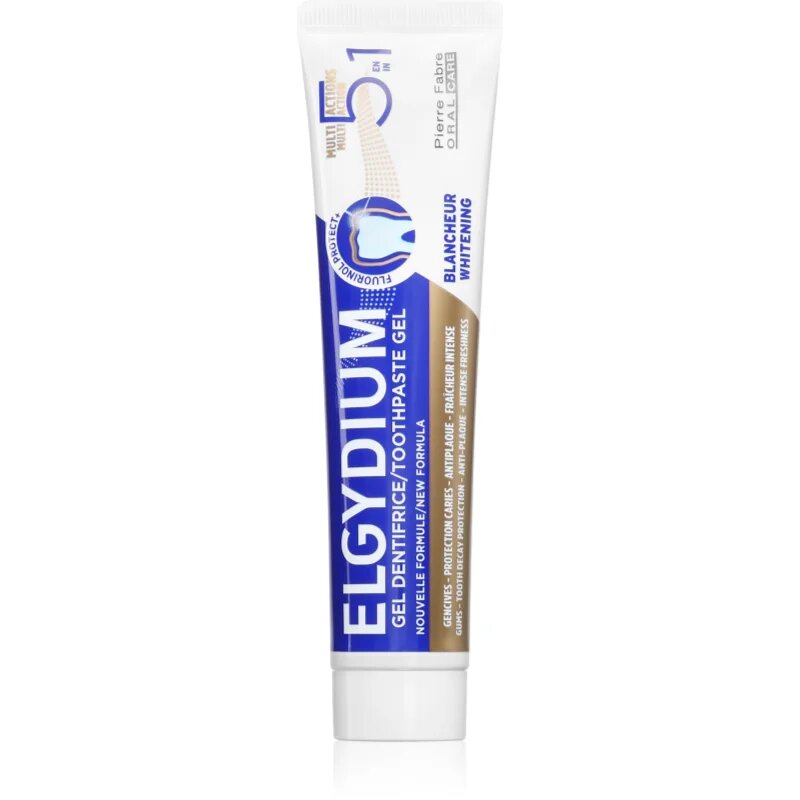 Elgydium Multi Action Complete Protection zubní pasta pro kompletní ochranu zubů 75 ml