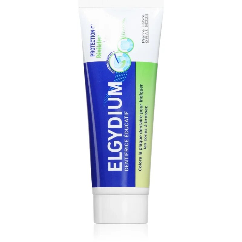 Elgydium Protection Caries zubní pasta chránící před zubním kazem 50 ml