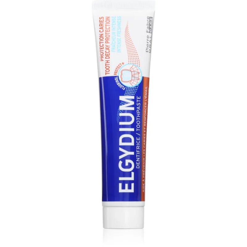 Elgydium Tooth Decay Protection zubní pasta proti zubnímu kazu 75 ml
