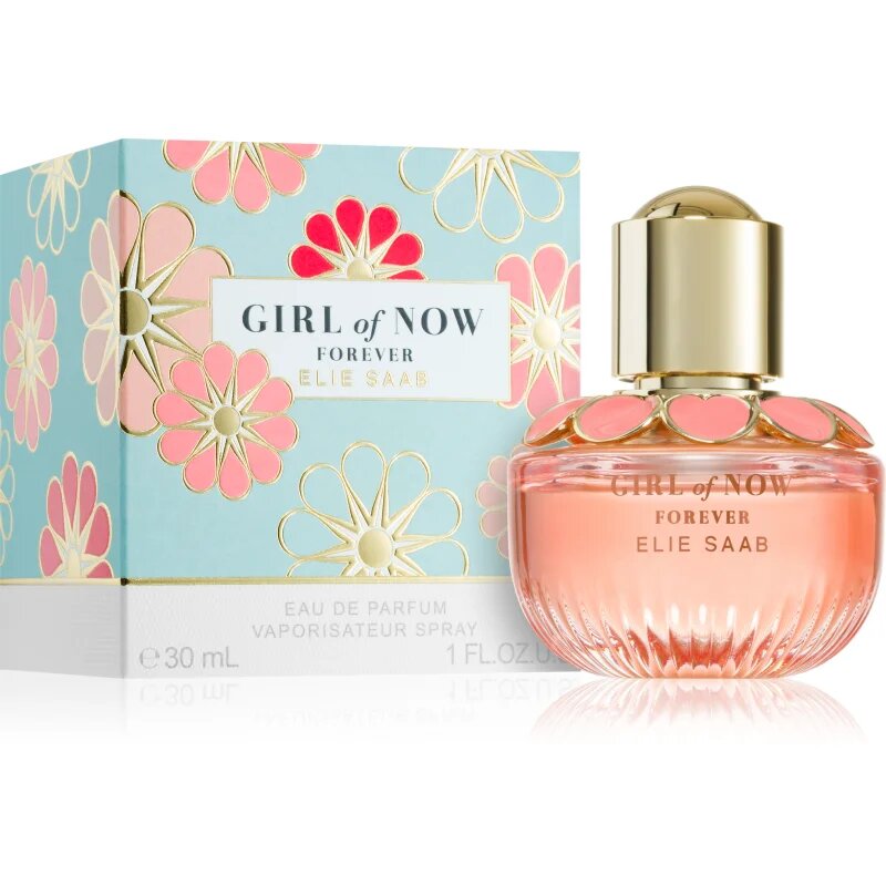 Elie Saab Girl of Now Forever parfémovaná voda pro ženy 30 ml