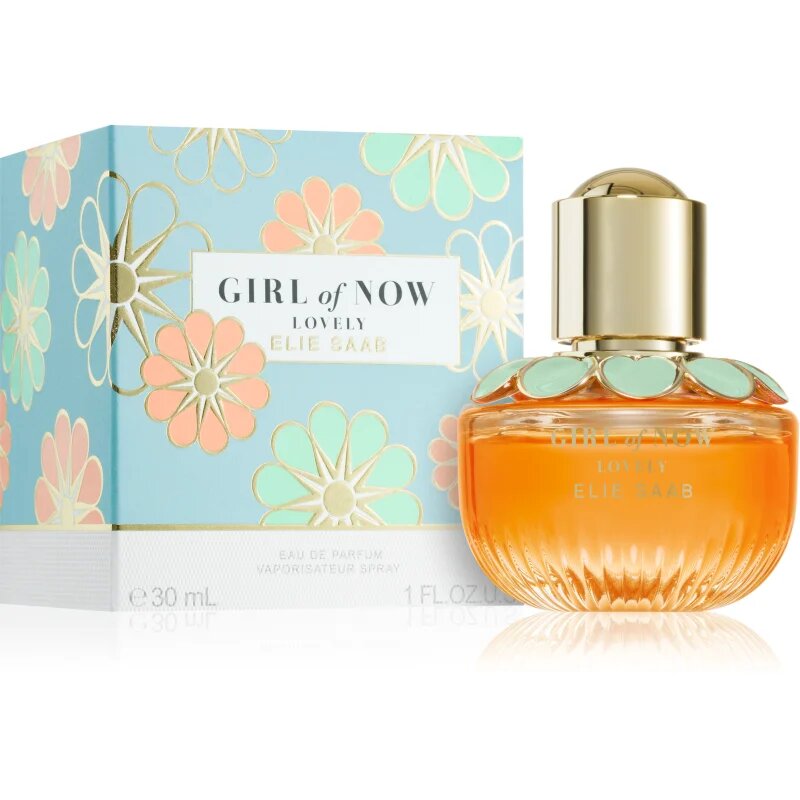 Elie Saab Girl of Now Lovely parfémovaná voda pro ženy 30 ml