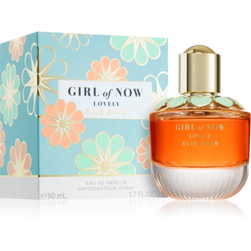 Elie Saab Girl of Now Lovely parfémovaná voda pro ženy 50 ml