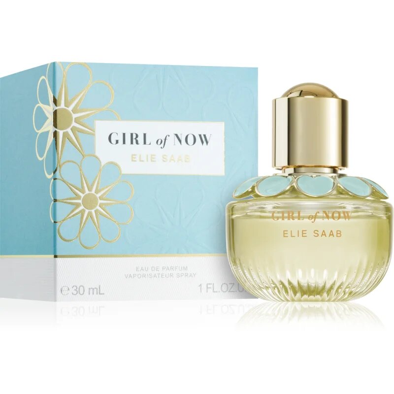 Elie Saab Girl of Now parfémovaná voda pro ženy 30 ml