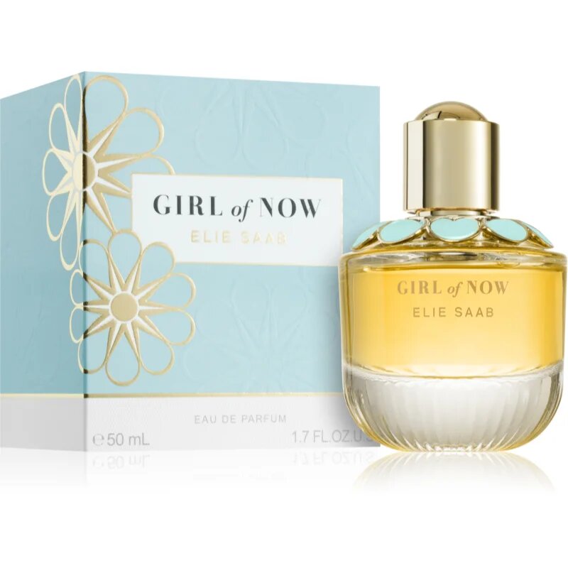 Elie Saab Girl of Now parfémovaná voda pro ženy 50 ml