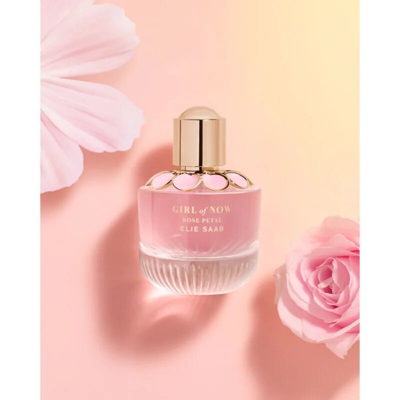 Elie Saab Girl of Now Rose Petal parfémovaná voda pro ženy 30 ml