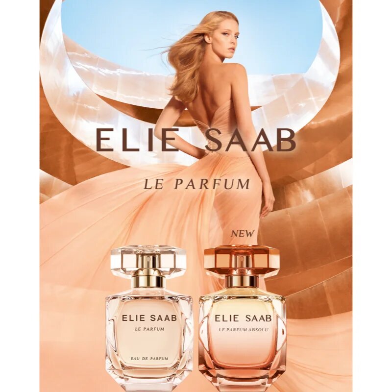Elie Saab Le Parfum Absolu parfémovaná voda pro ženy 30 ml