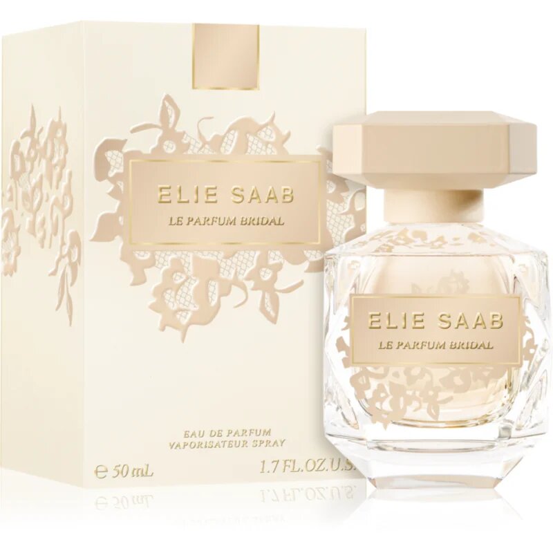 Elie Saab Le Parfum Bridal parfémovaná voda pro ženy 50 ml