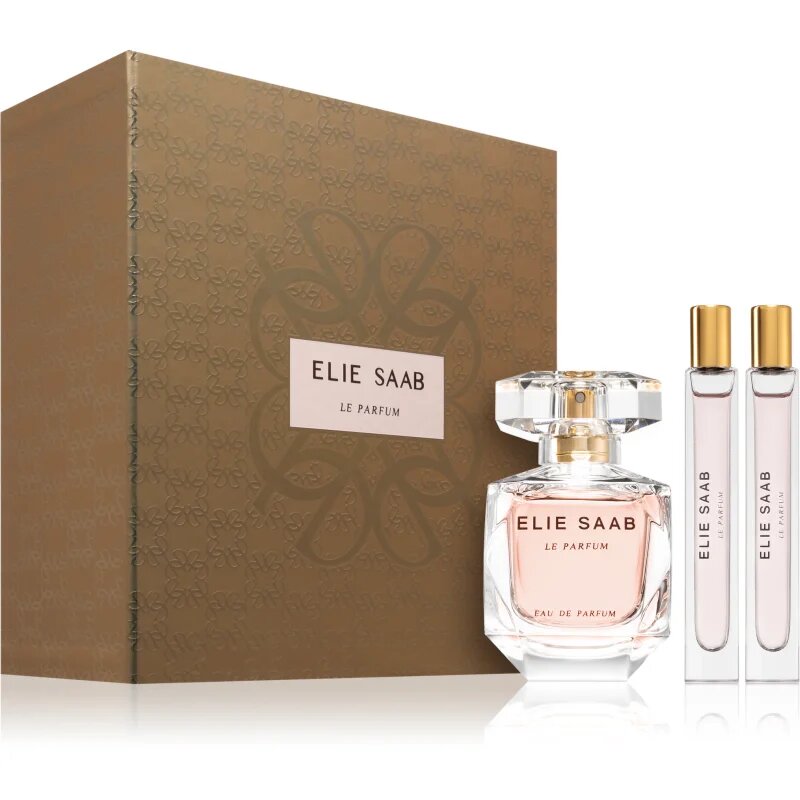 Elie Saab Le Parfum dárková sada pro ženy 1 ks