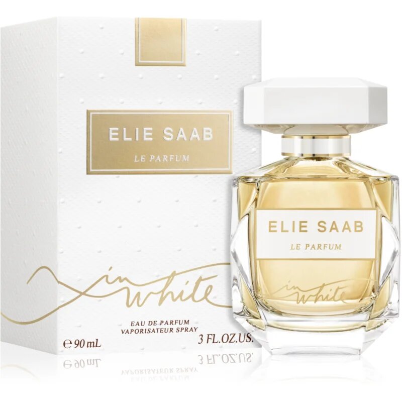 Elie Saab Le Parfum in White parfémovaná voda pro ženy 90 ml