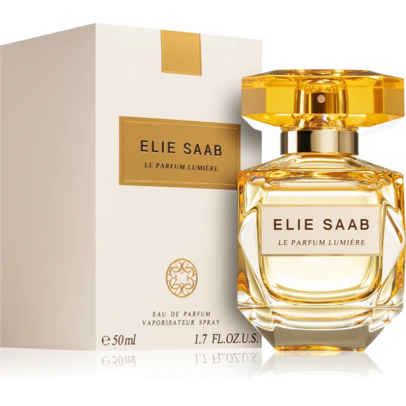 Elie Saab Le Parfum Lumière parfémovaná voda pro ženy 50 ml