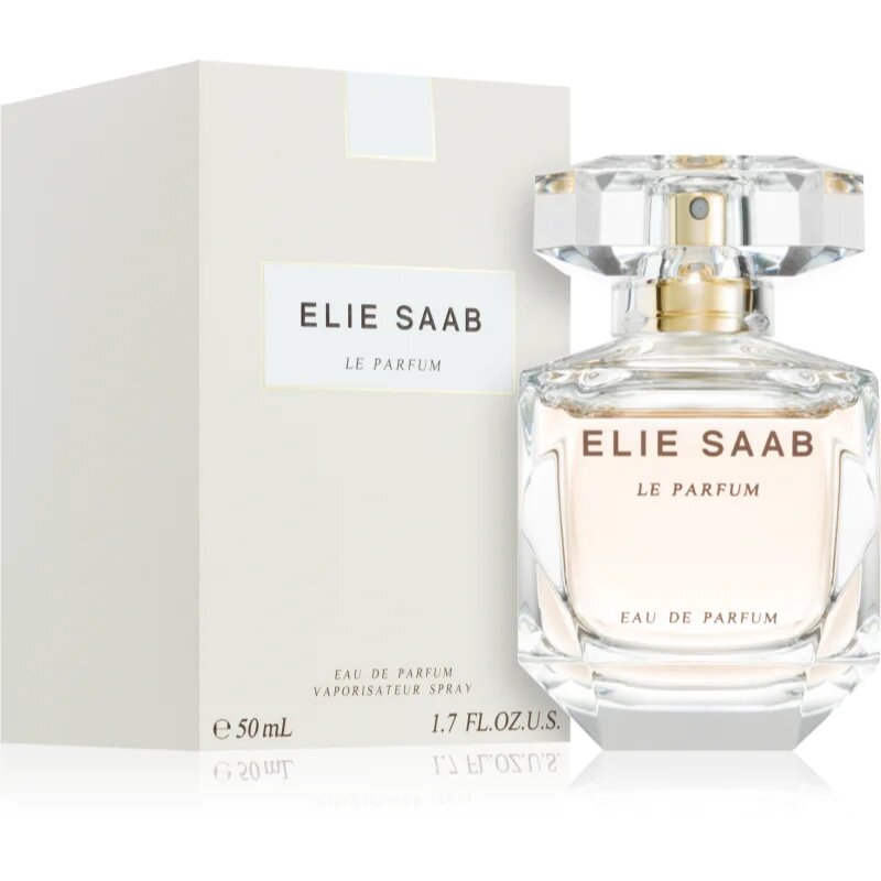 Elie Saab Le Parfum parfémovaná voda pro ženy 50 ml