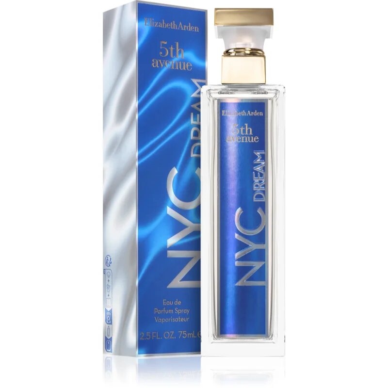 Elizabeth Arden 5th Avenue NYC Dream parfémovaná voda pro ženy 75 ml