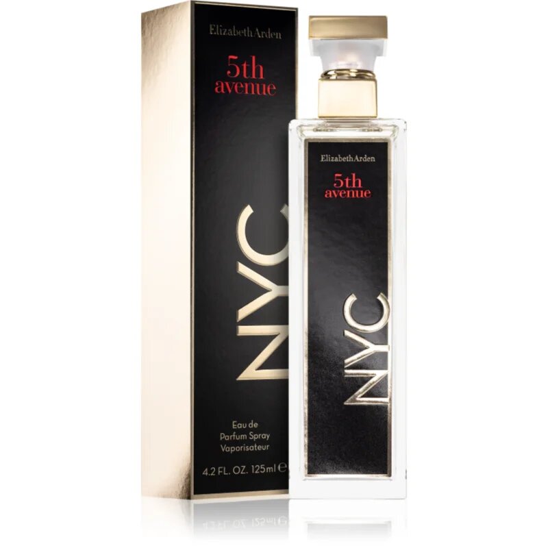 Elizabeth Arden 5th Avenue NYC parfémovaná voda pro ženy 125 ml