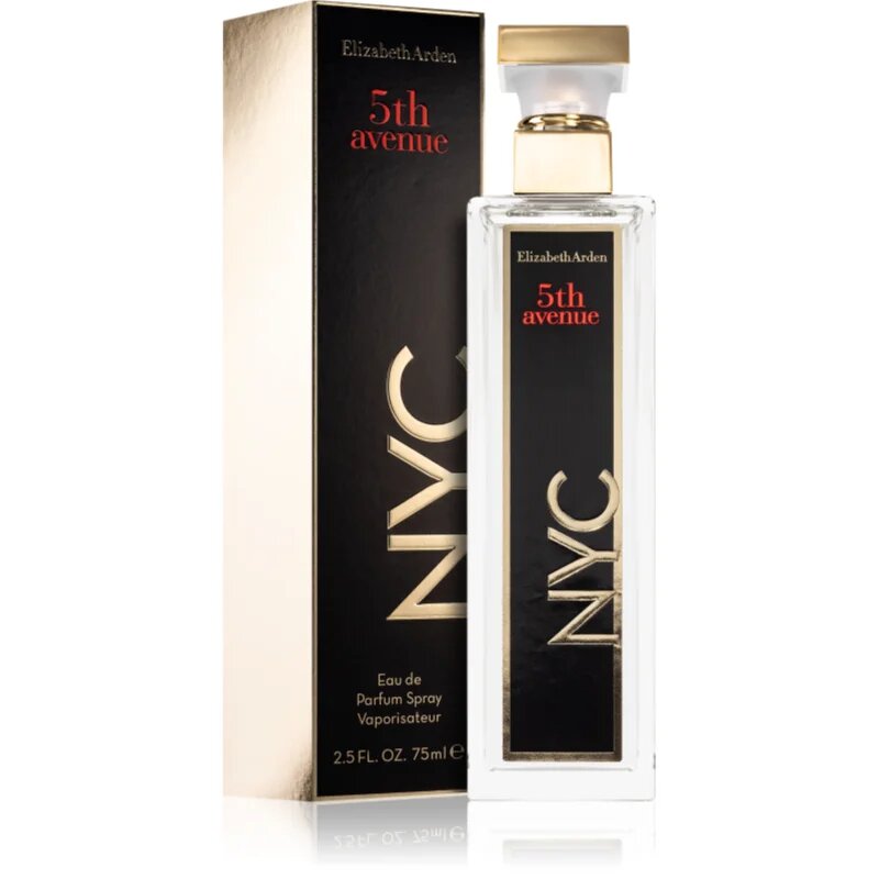 Elizabeth Arden 5th Avenue NYC parfémovaná voda pro ženy 75 ml