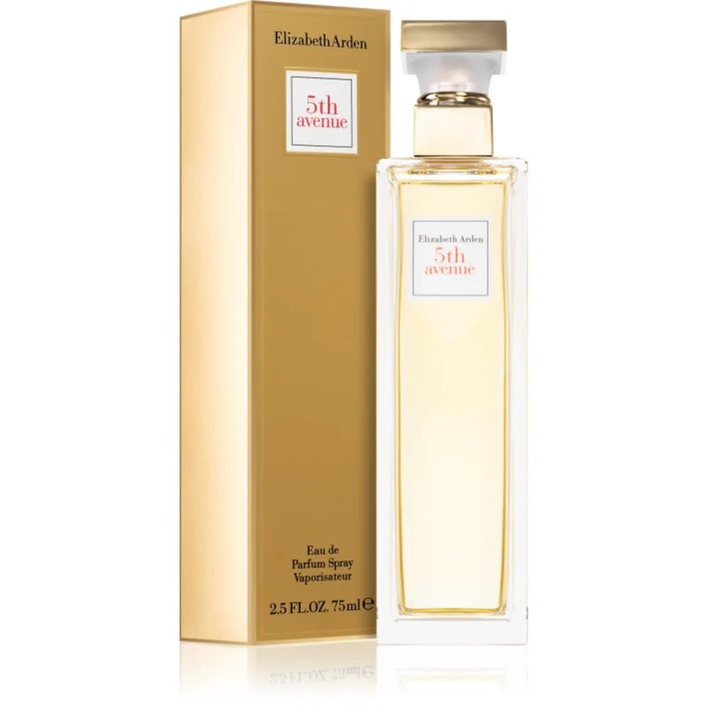 Elizabeth Arden 5th Avenue parfémovaná voda pro ženy 75 ml