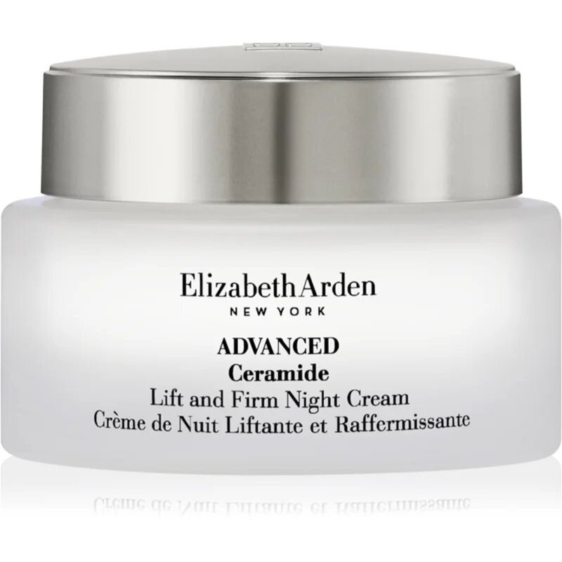 Elizabeth Arden Advanced Ceramide Lift and Firm Night Cream noční krém 50 ml