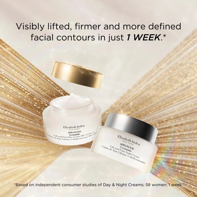 Elizabeth Arden Advanced Ceramide Lift and Firm Night Cream noční krém 50 ml