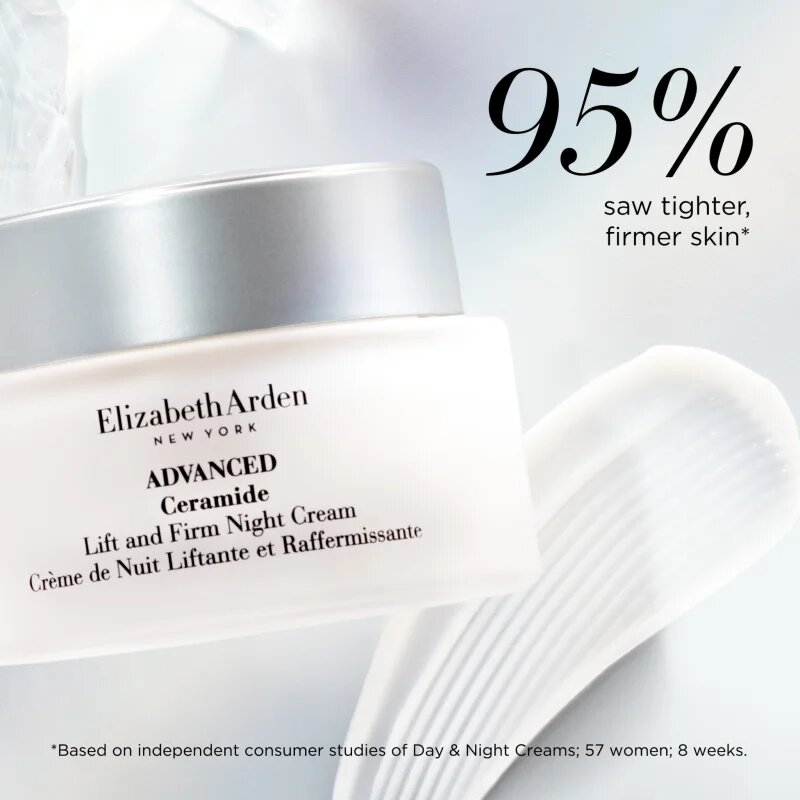 Elizabeth Arden Advanced Ceramide Lift and Firm Night Cream noční krém 50 ml