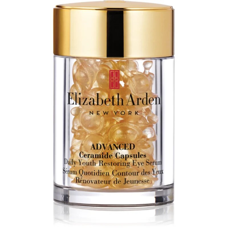 Elizabeth Arden Advanced Ceramide oční sérum v kapslích 60 cps