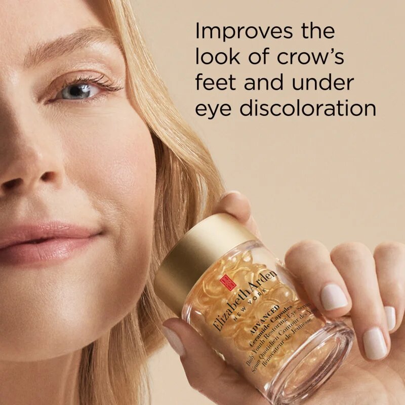 Elizabeth Arden Advanced Ceramide oční sérum v kapslích 60 cps